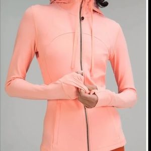 Lululemon Hooded Define Jacket Nulu